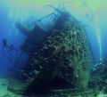   Giannis Wreck Taken Canon S90 Compact MWB. MWB  